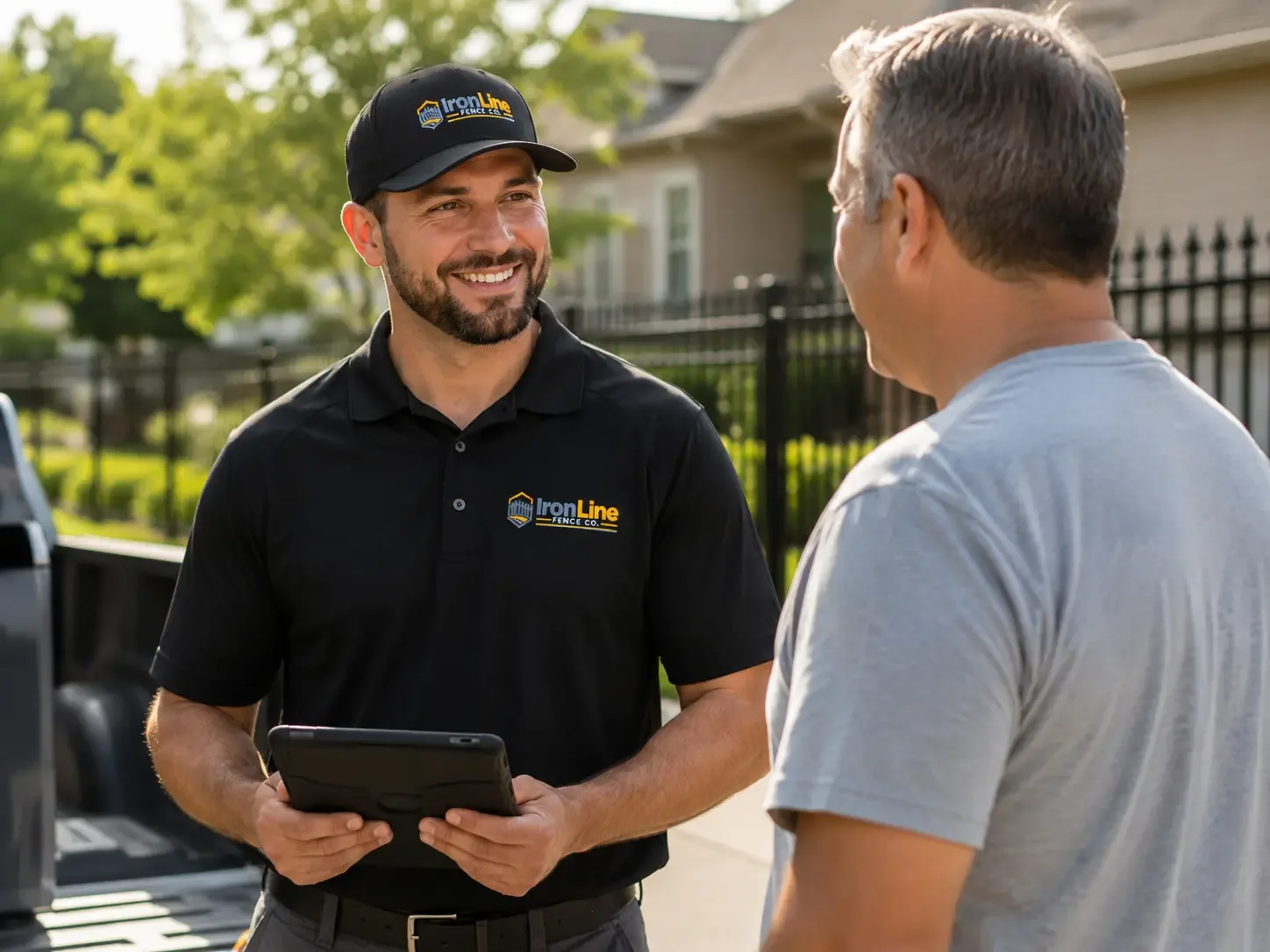 Metal Fence Installation Harford, NY FAQs